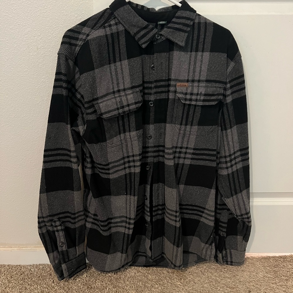 6 Assorted Orvis Flannels